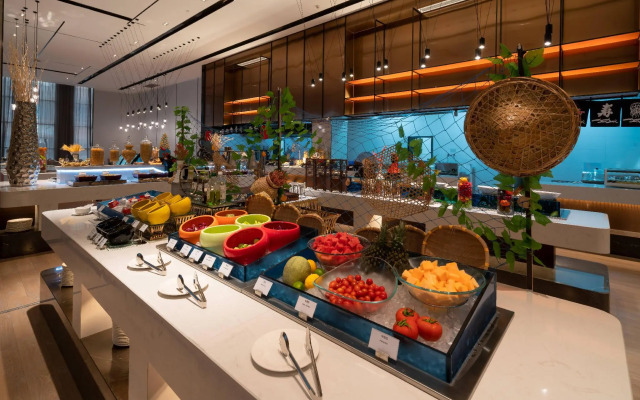 Grand Skylight International Hotel Haoyue Shenzhen