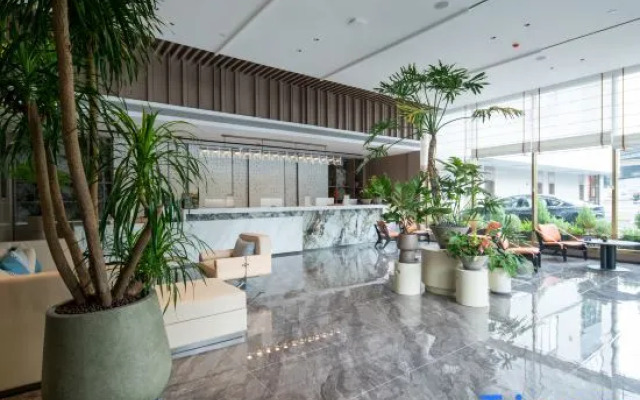 GuangzhouTaikooHuiKeyunRoadYizhiMeiju