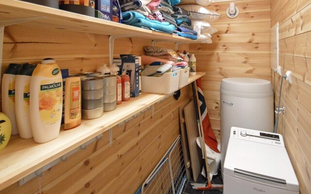 9 Person Holiday Home in Lyngdal
