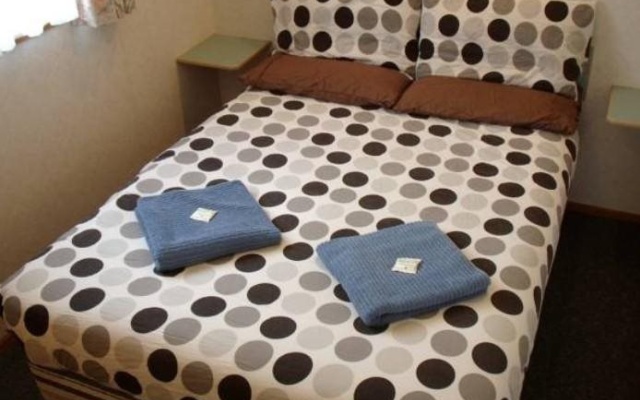 Seal Bay Cottages – Guest Rooms – Seddon