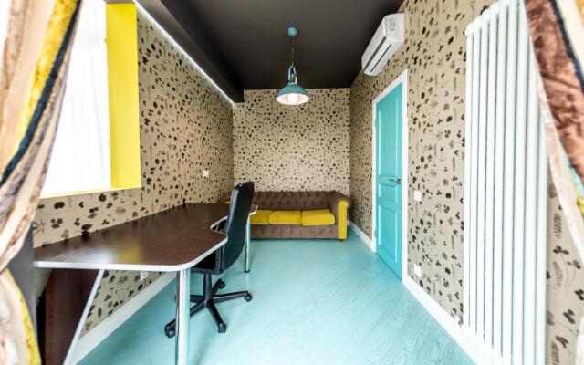 Апартаменты на улице Параллельная 9 литер 2