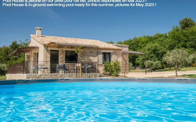 Bastide Toujours Dimanche, Maison de vacances