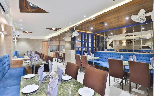 OYO 16675 Hotel Shri Krishna Inn