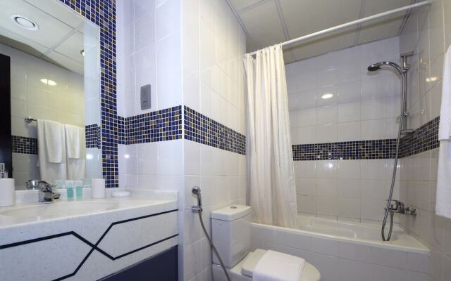 Vacation bay Indigo Tower