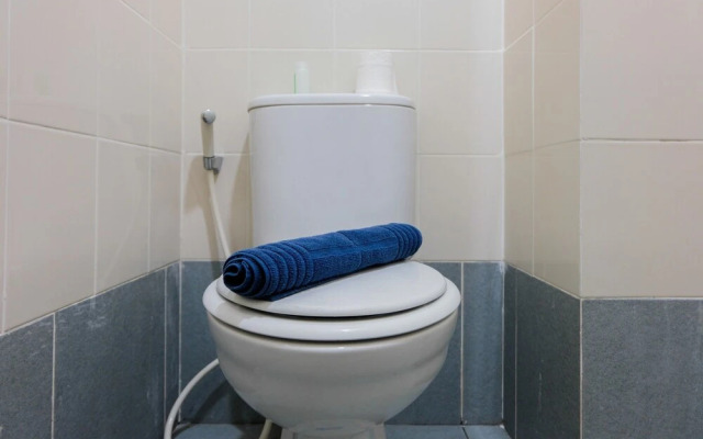 Best Price Studio Apartment at Akasa Pure Living BSD