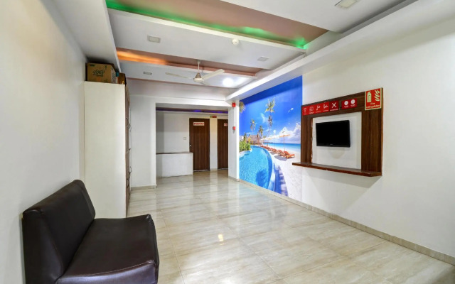 Hotel Tirupati By OYO Rooms