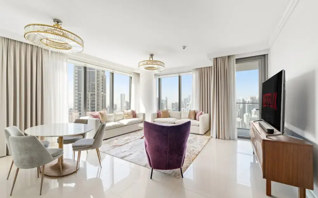 Boulevard Point - 4302 2BD