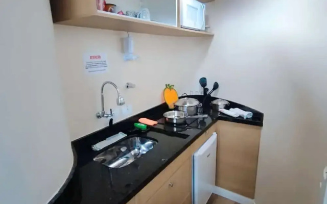 Acomodações Rg Apartamentos São Paulo Sp