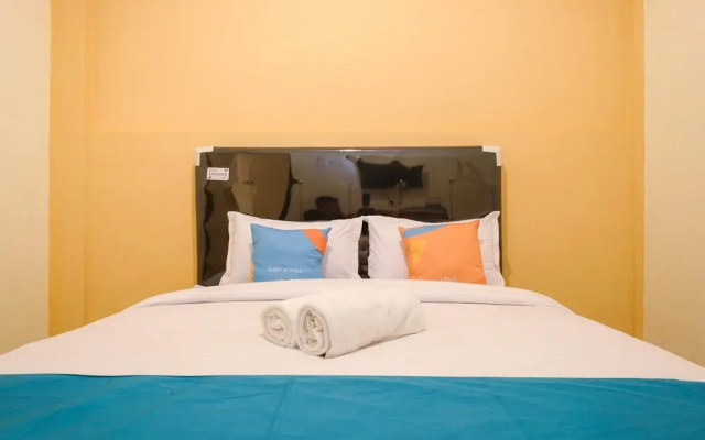 Sans Hotel Beskalan Malioboro