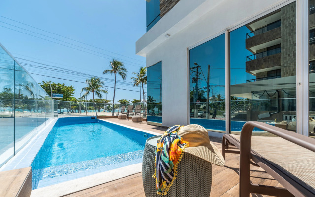 Hotel Praia Bonita Jangadeiros Pajuçara