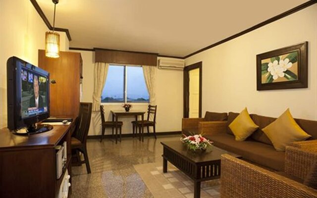 Royal Peninsula Hotel Chiang Mai