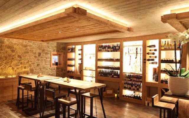 Hotel Walserhuus Sertig