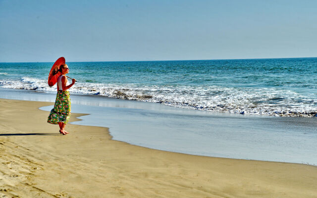Myanmar Treasure Resorts Ngwe Saung