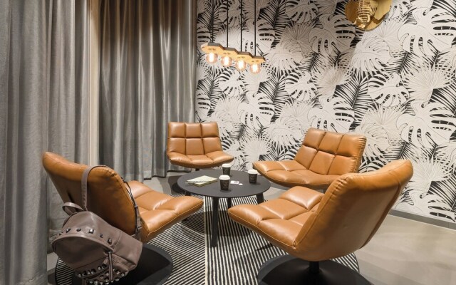 Moxy Dresden Neustadt