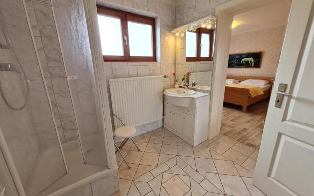 Ferienhaus Ebbe und Flut, Terrassen-Whg