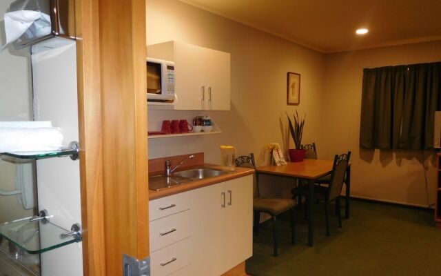 Brydan Accommodation Blenheim
