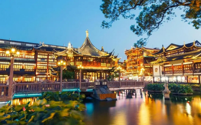 Jinjiang Inn Shanghai Expo Park Pusan Road