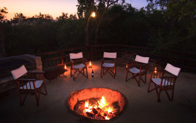 Shayamoya Tiger Fishing and Game Lodge