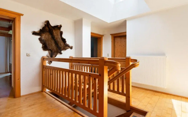 Warm Apartment in Uttendorf
