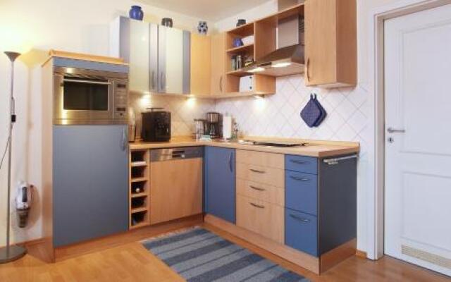 Ferienwohnung Parkblick Nr. 23