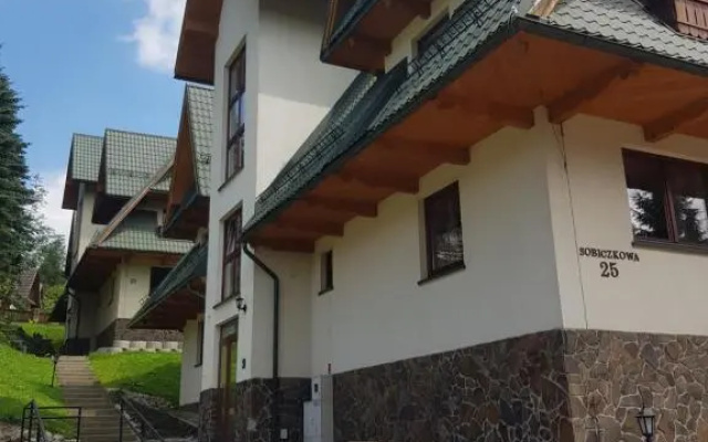 Apartament Sobiczkowa Zakopane