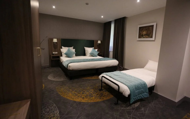 Hotel Messaoudi