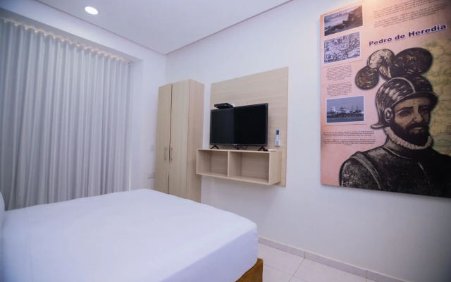 Hotel Gallery Cartagena - Hotel in Cartagena - Photo 5