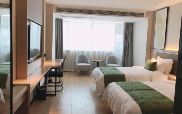 Greentree Inn Anqing Yixiu District Yingbin Road H