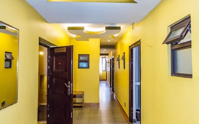 Hotel Green Court Nairobi