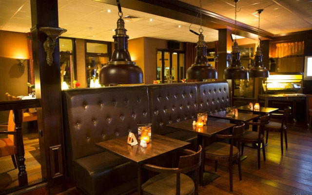 Hotel Restaurant Talens