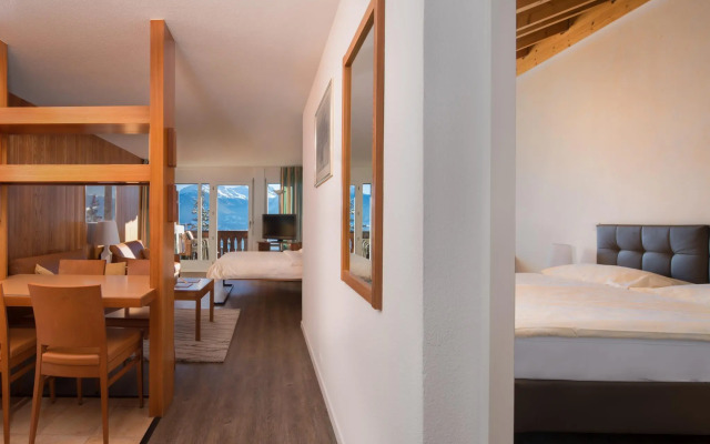 Aparthotel Helvetia Intergolf