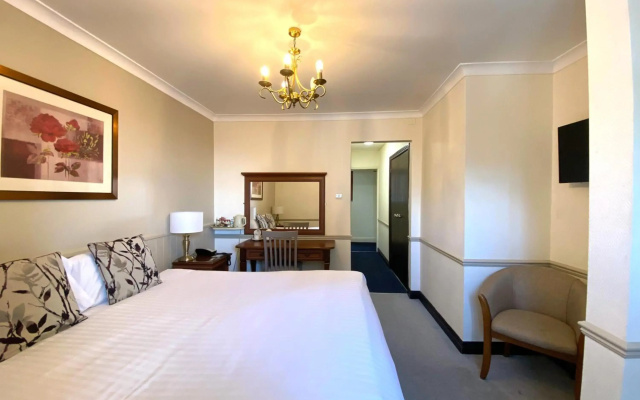 Best Western Webbington Hotel & Spa
