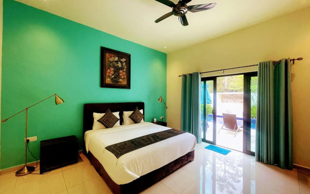 Charis Pool Villa 1 - 3 Bedroom with Private Pool