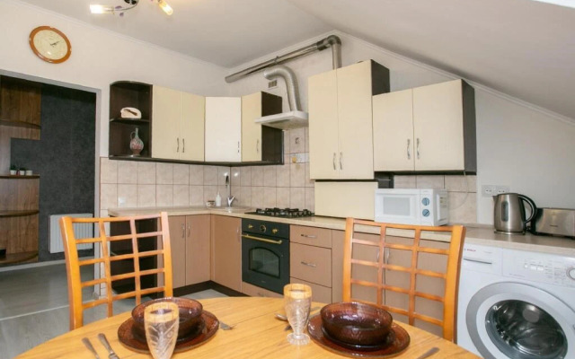 Apartment on Komsomolskaya