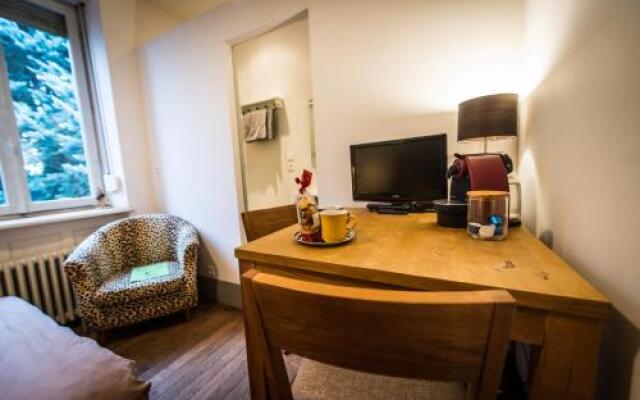 Gîte Les Deux Hêtres