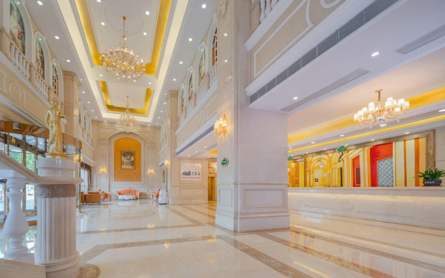 Vienna International Hotel （Dongguan Hengli Branch） – Lobby – Dongguan