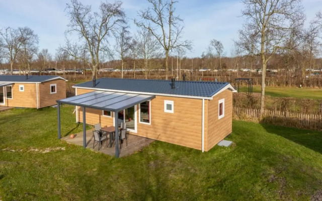 Villa in Netherlands With Private Garden