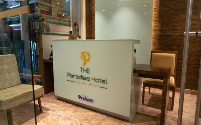 The Paradise Hotel