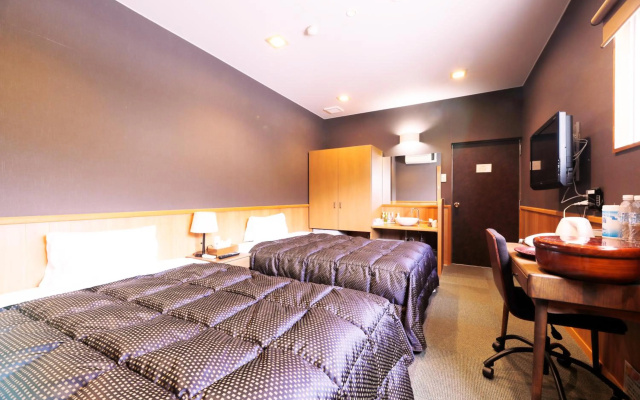 Tsuruya Ryokan – Guest Rooms – Kotohira