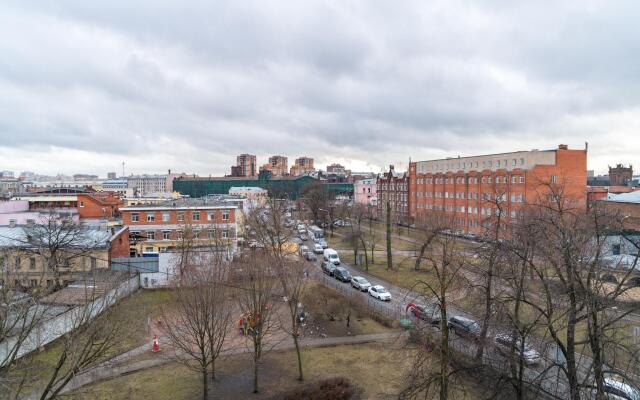 Apartico on Kurlandskaya