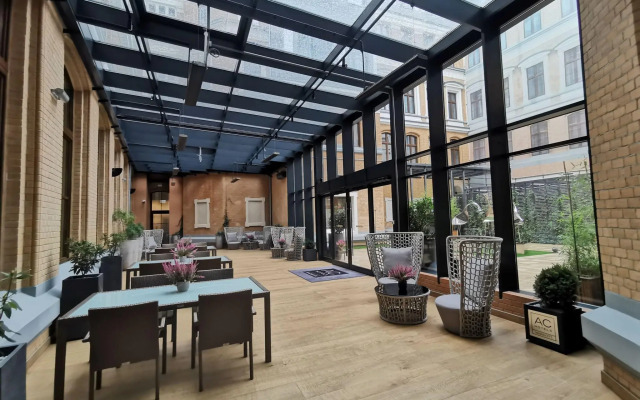 AC Hotel by Marriott Wroclaw