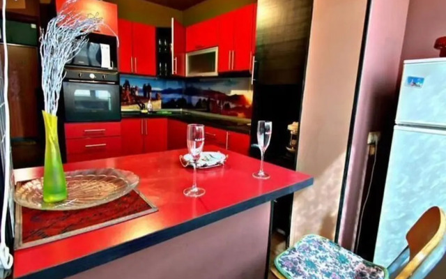 Апартаменты на улице Чертановская 60 корпус 1