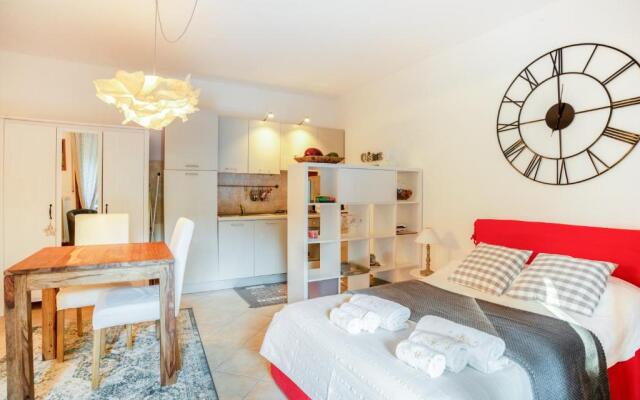 Cosy Studio with lovely Outdoor Area!