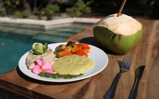 La Cocoteraie Ecolodge- Glamping