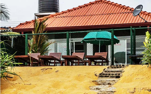 Randiya Beach Villa