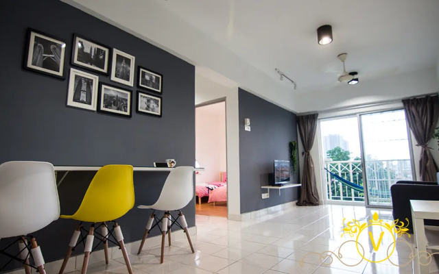 Stay Next to the Event  Bukit Jalil Stadium