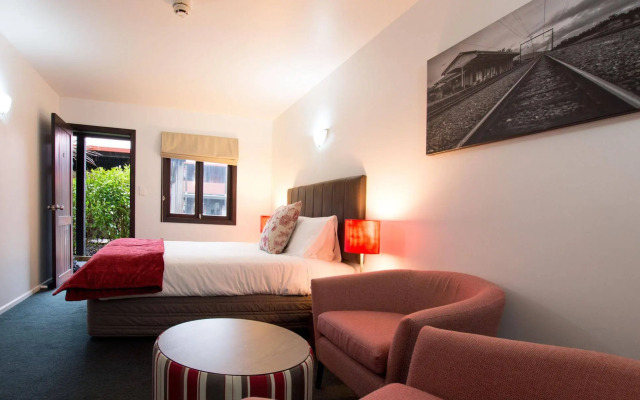 The Park Hotel Ruapehu