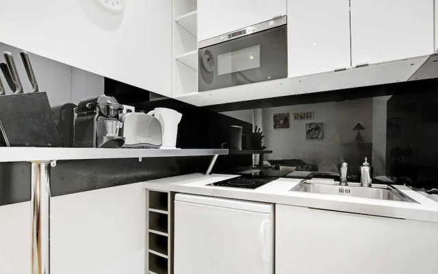 Charming Studio - 3P - Le Marais