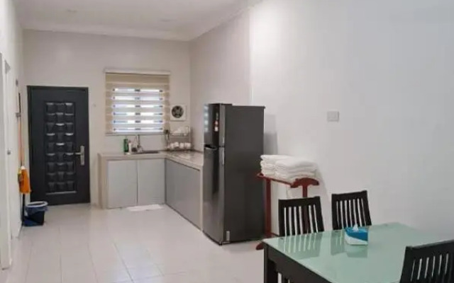 Voon 4 bedroom homestay Mersing