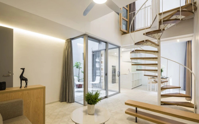 The Tropical Residence Serviced Homestay